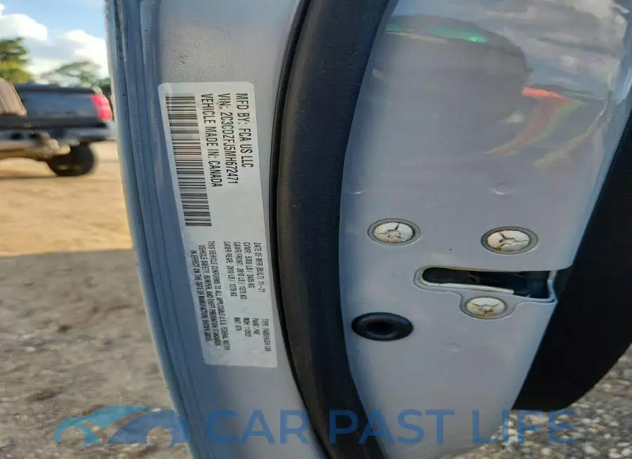 2C3CDZFJ5MH672471# 12