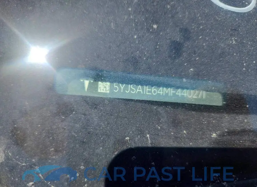 5YJSA1E64MF440271# 12