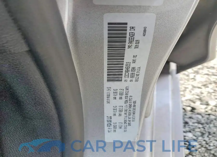 1C3CCCAB6HN502519# 12