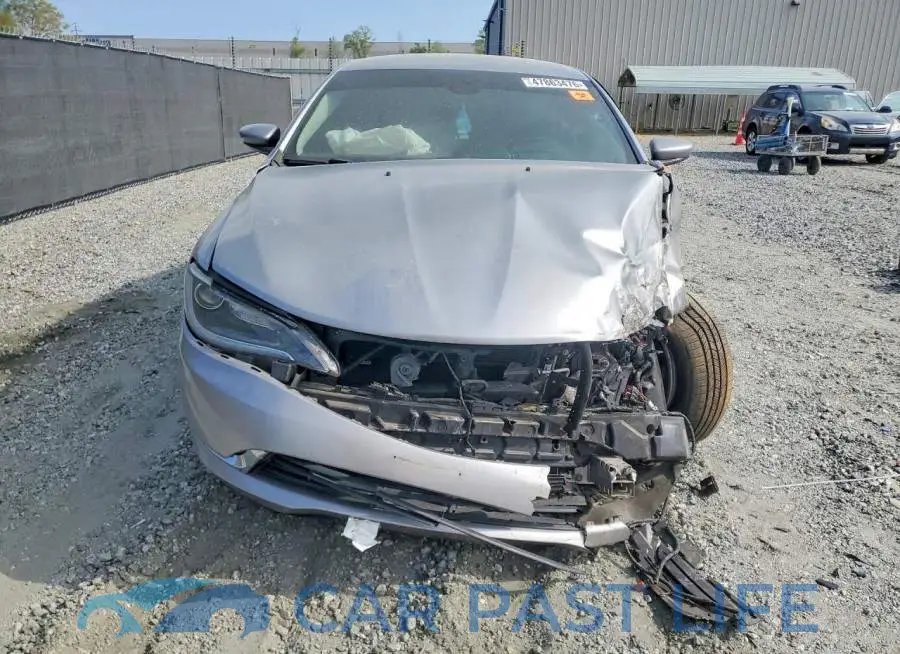 1C3CCCAB6HN502519# 5