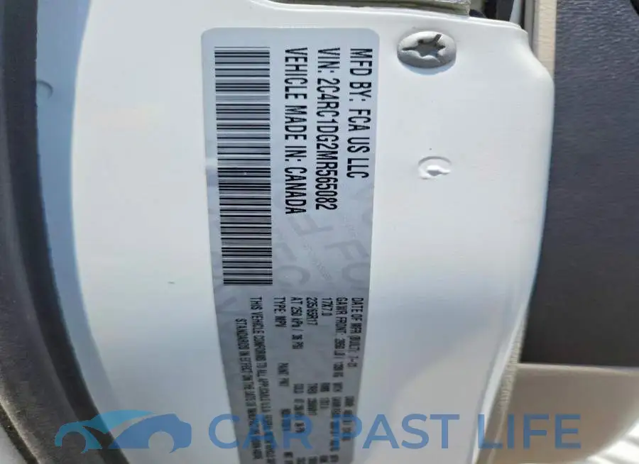 2C4RC1DG2MR565082# 13
