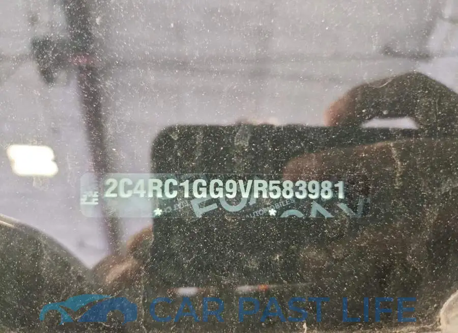 2C4RC1GG9VR583981# 13