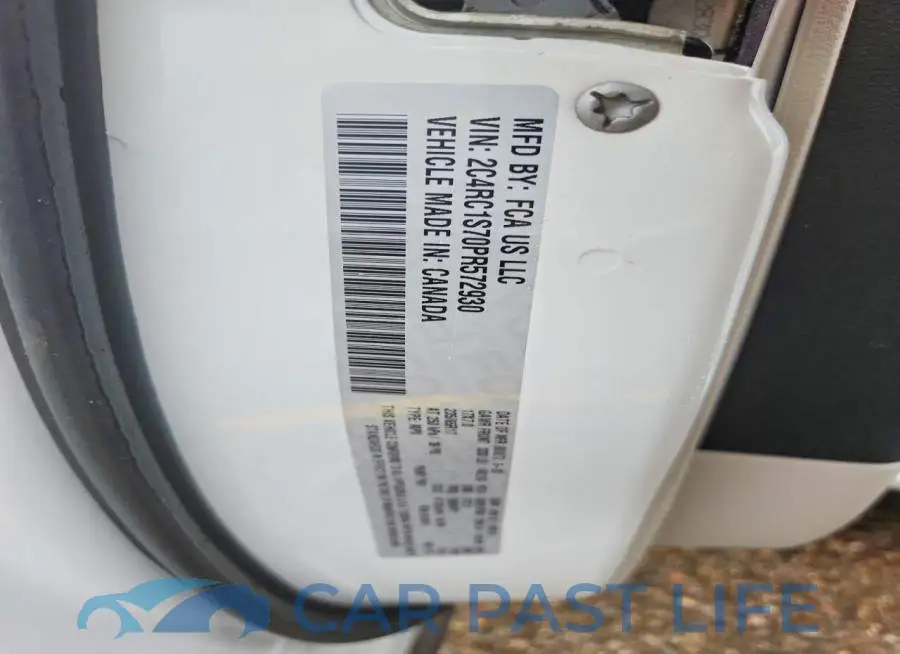 2C4RC1S70PR572930# 13