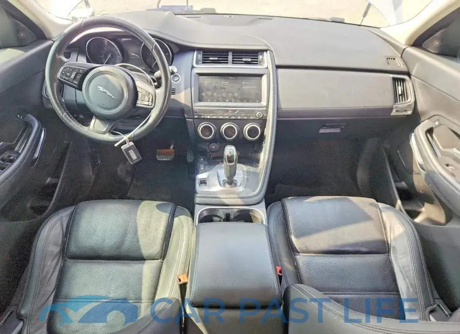 SADFJ2FX9J1Z05277# 8