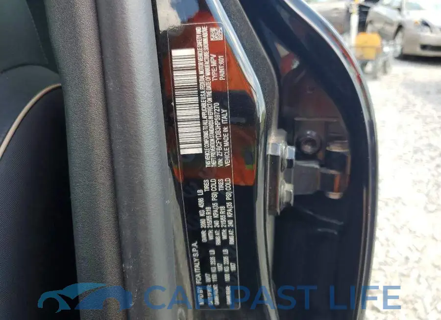 ZFBCFYDB3HP597270# 13