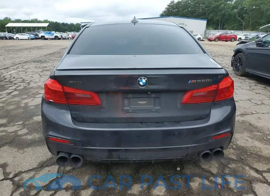 WBAJB9C5XJB049607# 6