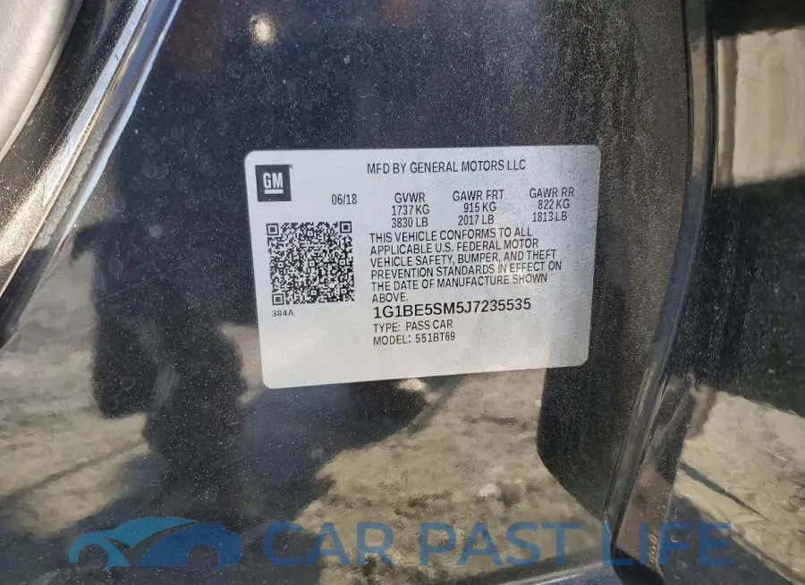 1G1BE5SM5J7235535# 13