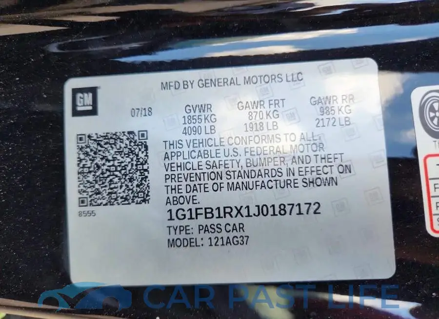 1G1FB1RX1J0187172# 13
