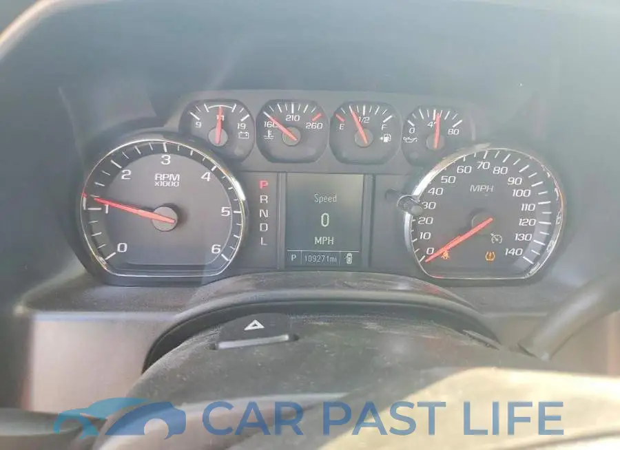 1GCRCPEC0JZ327909# 9