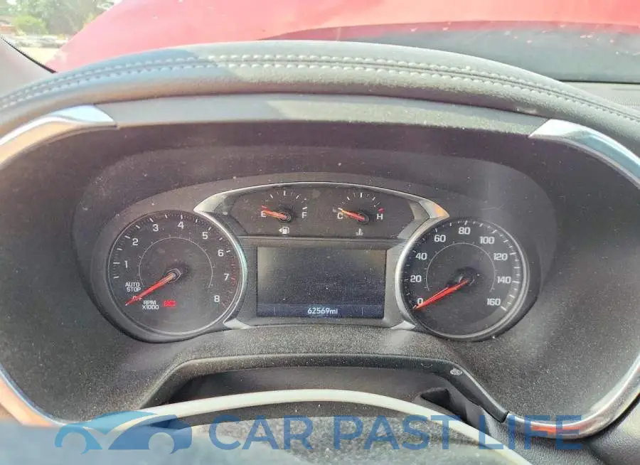 3GNKBCR46PS195008# 9