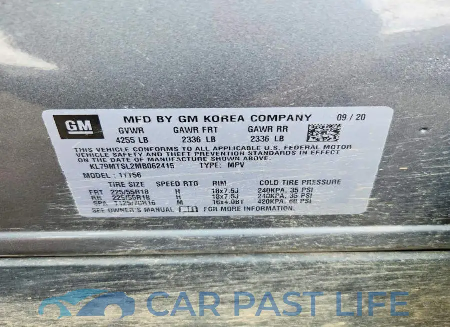 KL79MTSL2MB062415# 13
