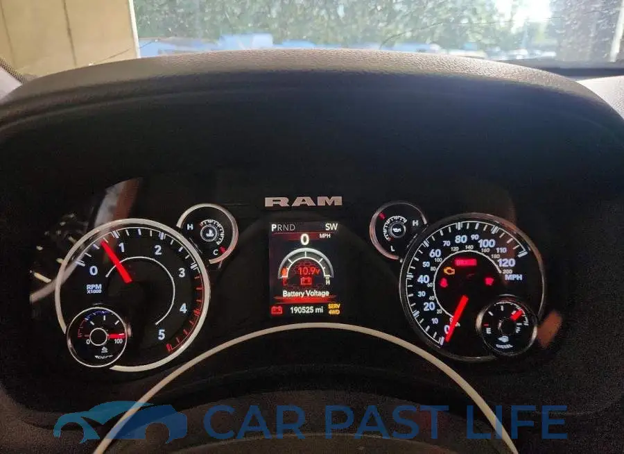 3C63RRGL9RG350119# 9