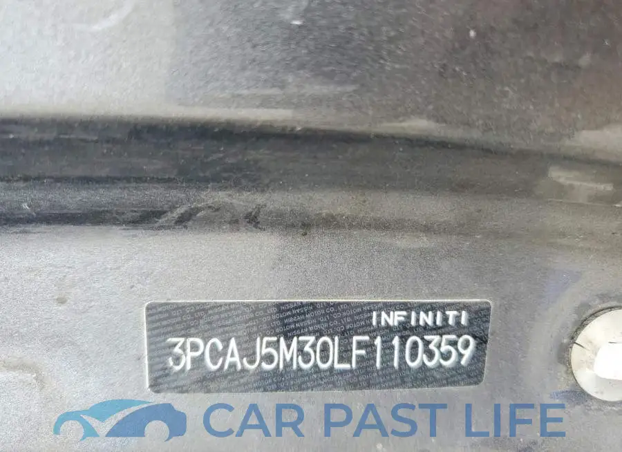 3PCAJ5M30LF110359# 13