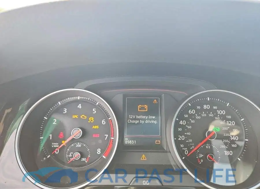 3VW6T7AU0LM005645# 9