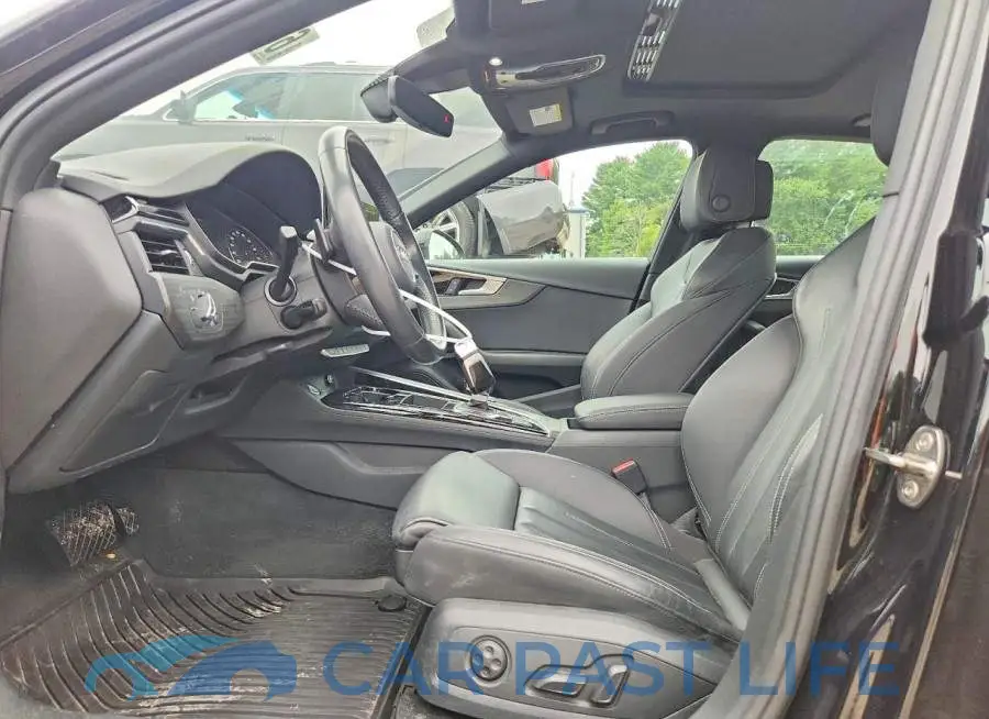WAUDNAF42LN007734# 7