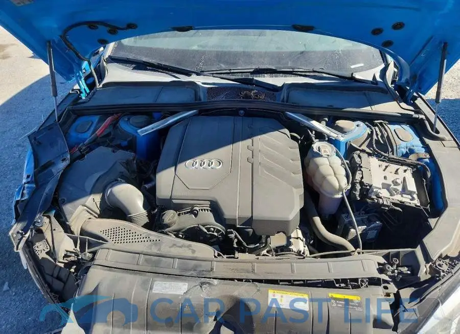 WAUSAAF58NA023748# 11