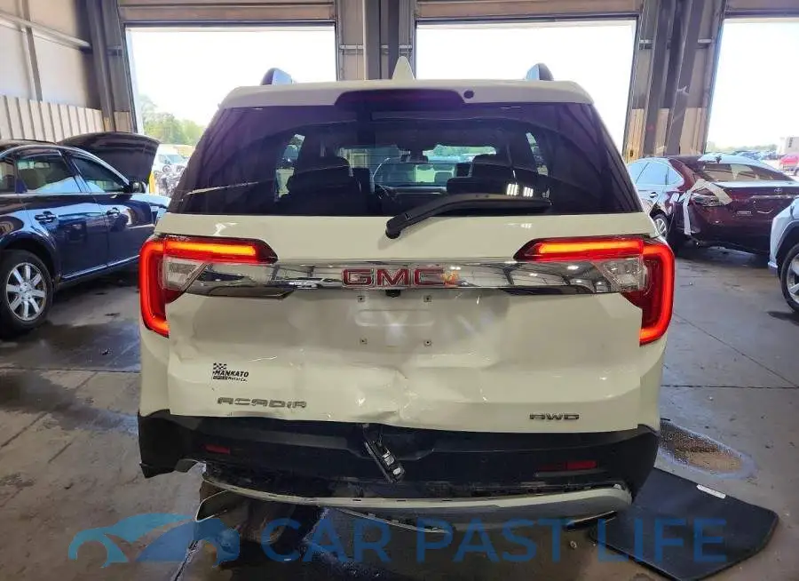 1GKKNUL43PZ168032# 6