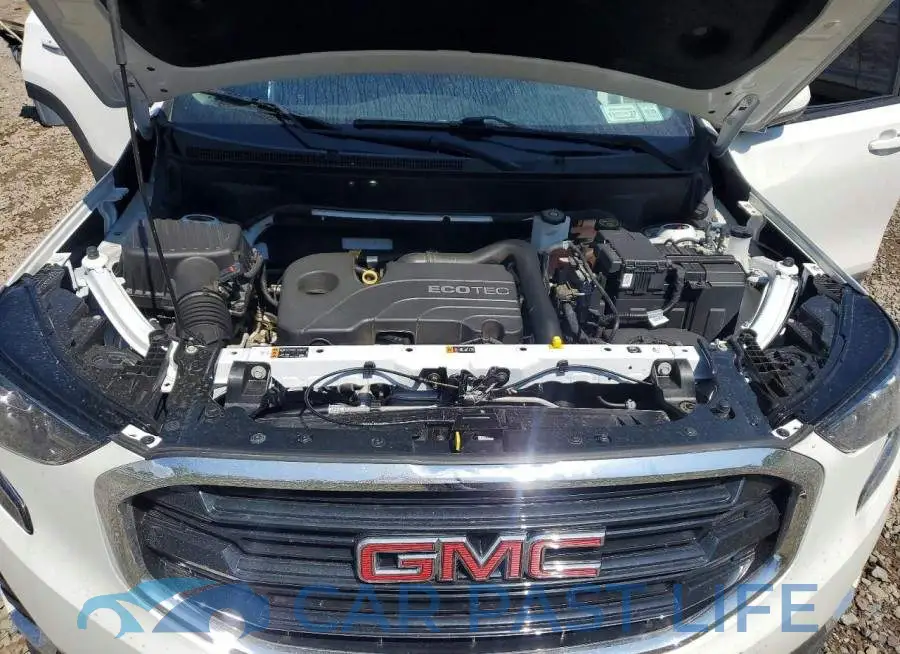 3GKALTEV8ML358302# 12