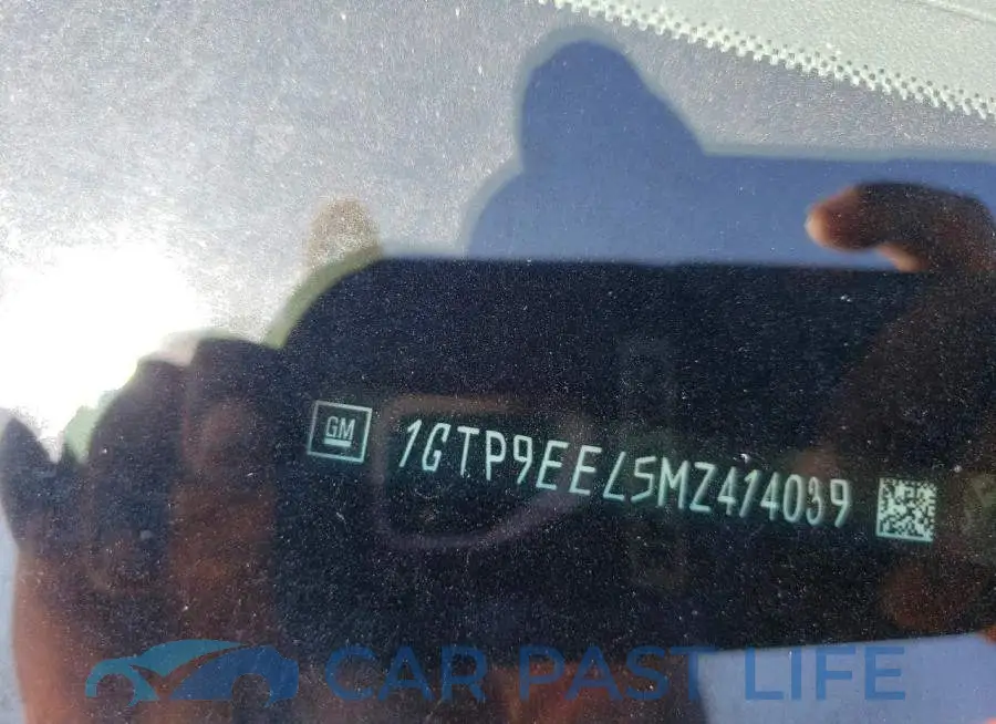 3GTP8DED1LG210407# 12