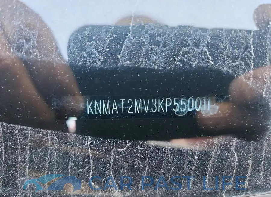 KNMAT2MV3KP550011# 13