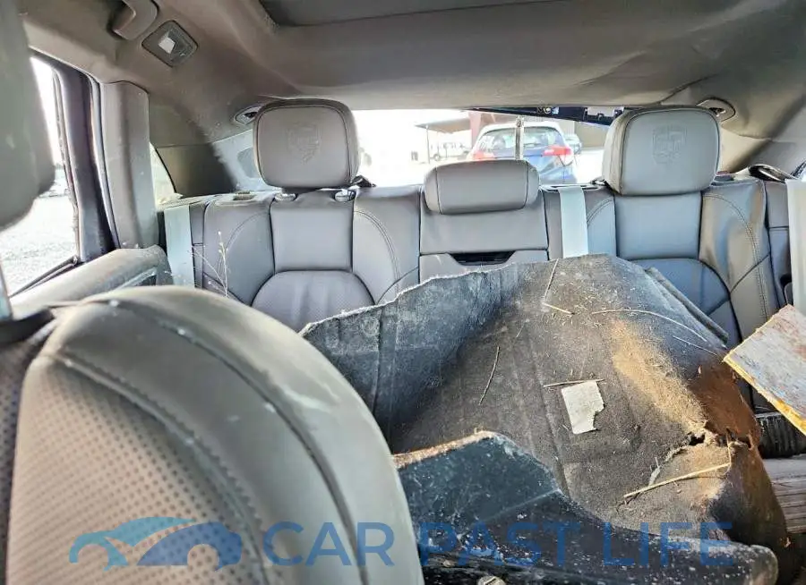 WP1AA2A5XPLB11783# 10