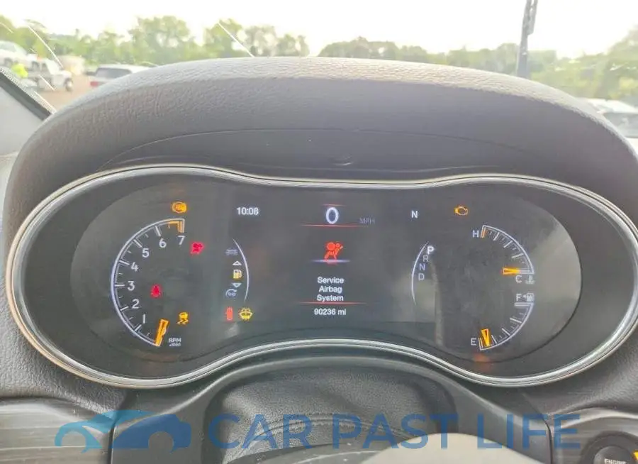 1C4RJFBG8LC401140# 9