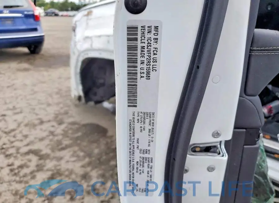 1C4SJVFP2RS159689# 13