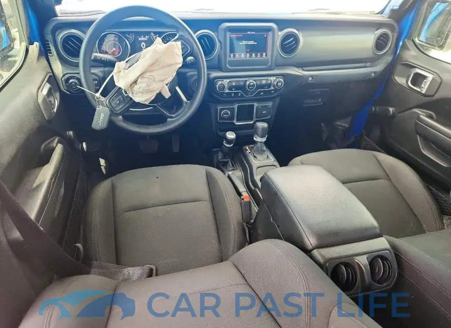 1C6JJTAG0PL568635# 8