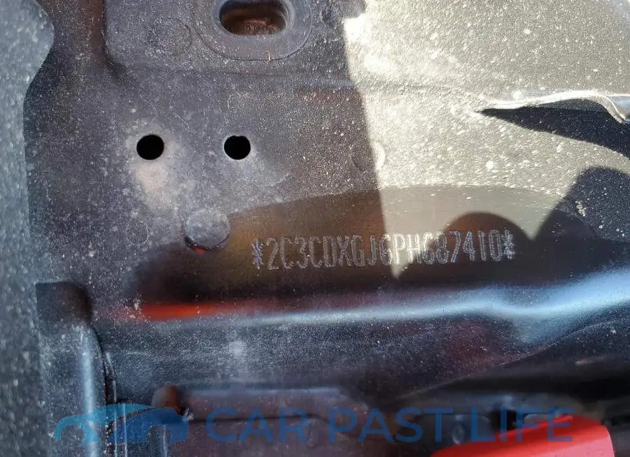 2C3CDXGJ6PH687410# 13