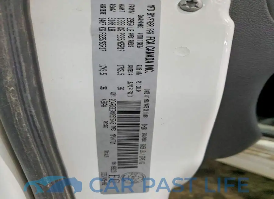 2C4RDGEG0KR515745# 13
