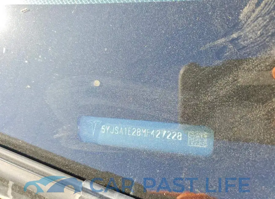 5YJSA1E28MF427228# 12