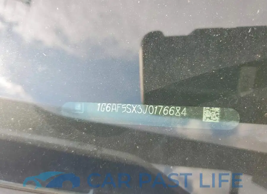 1G6AF5SX3J0176684# 12