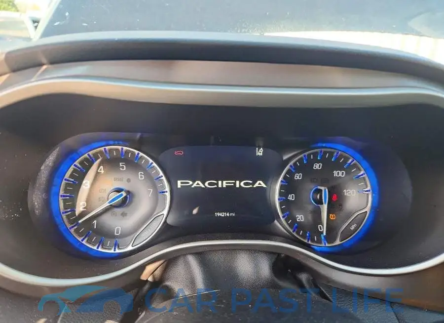 2C4RC1BG6NR171119# 9