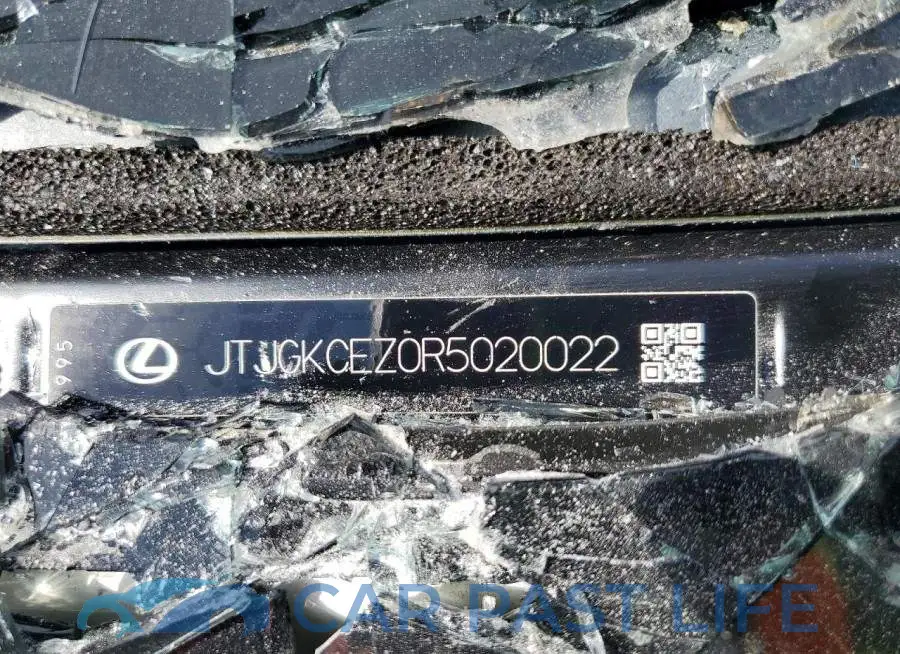 JTJGKCEZ0R5020022# 12