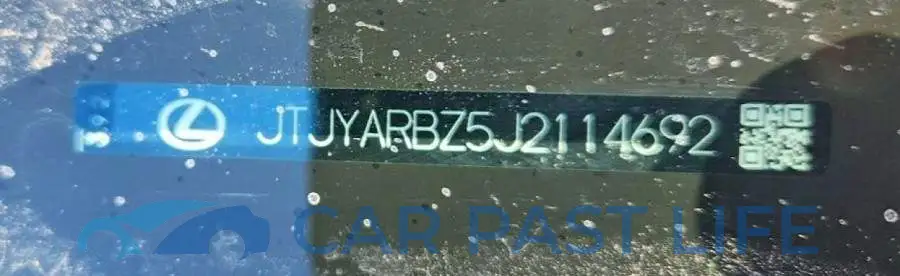 JTJYARBZ5J2114692# 12
