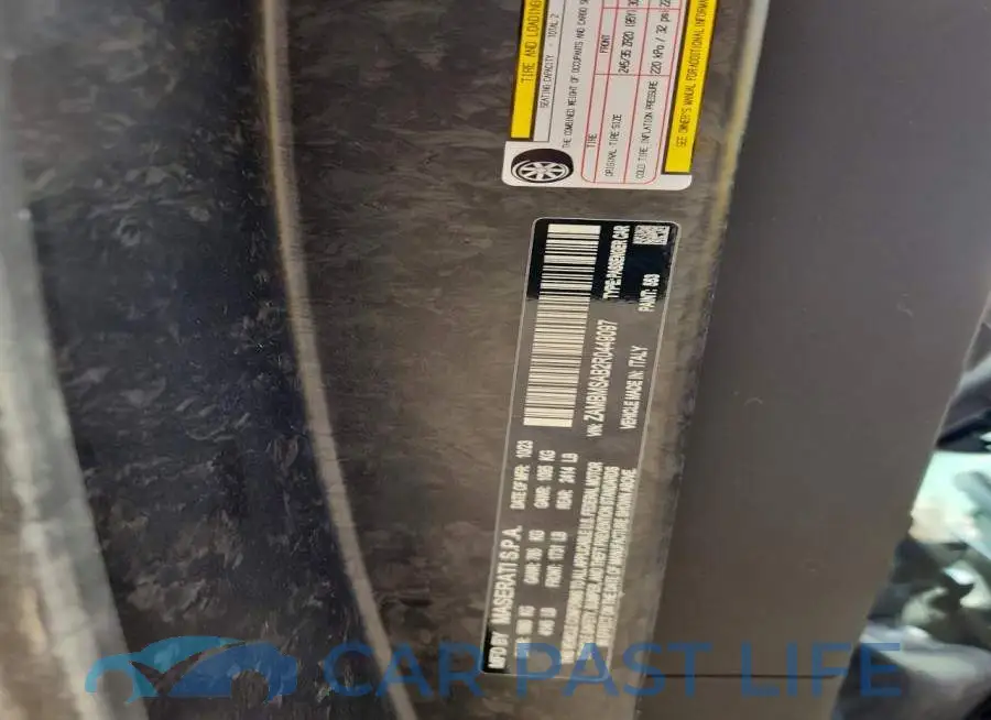ZAMBMSAB2R0449097# 12