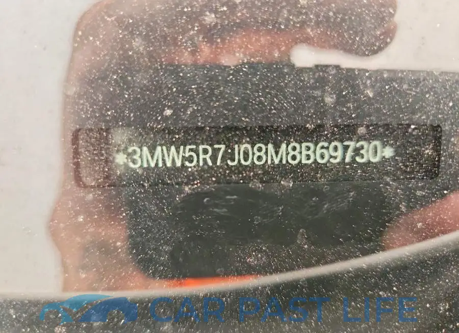 3MW5R7J08M8B69730# 12