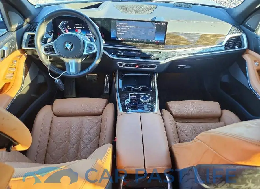 5UX23EM06S9X92529# 8