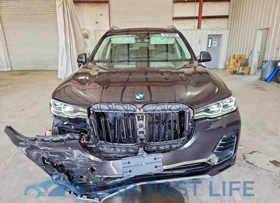 5UXCW2C02M9G92607# 5