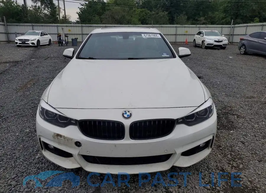 WBA4W9C59JAC99091# 5