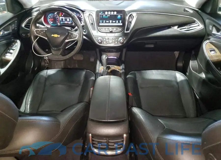 1G1ZH5SX4HF165235# 8