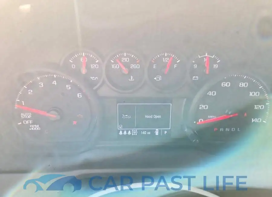 1GCUKAED1TZ402266# 9