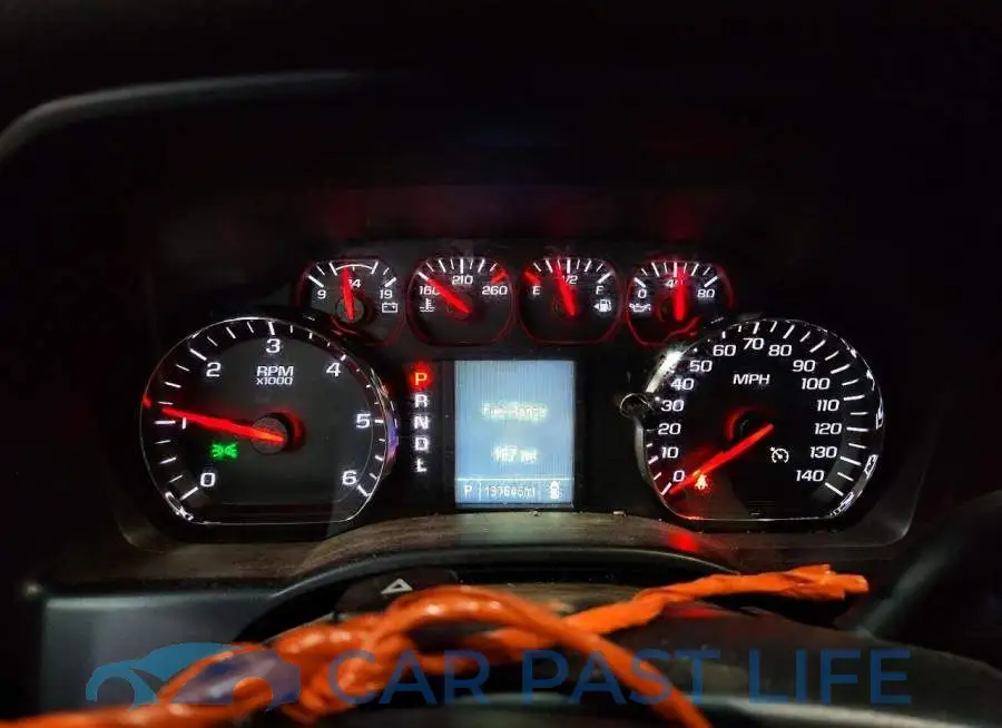 1GCVKNEC1JZ138045# 9