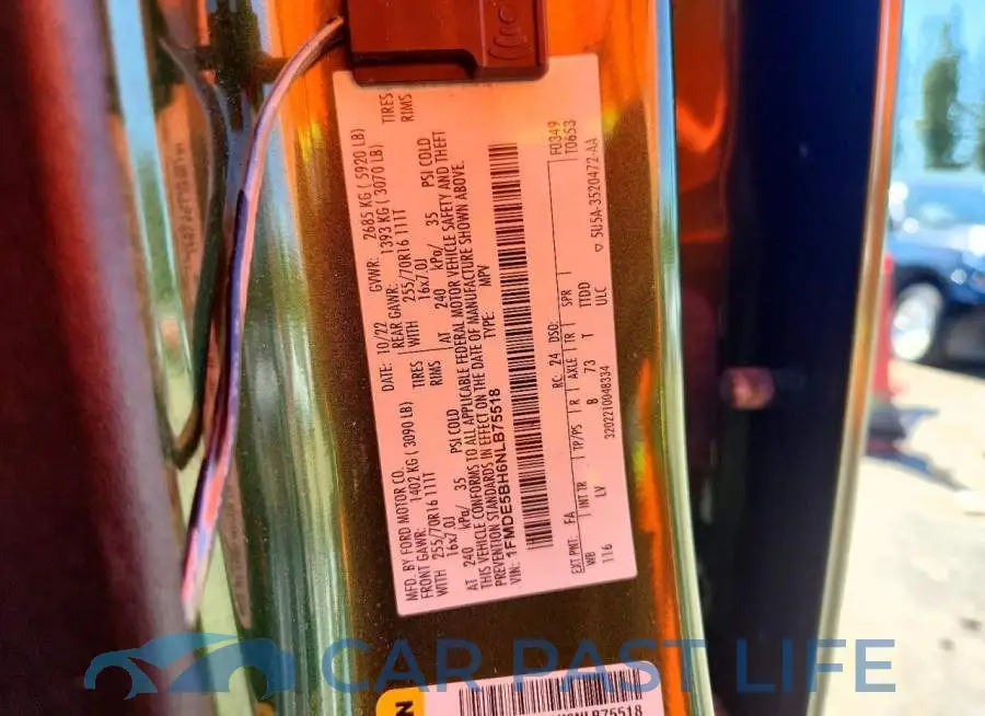 1FMDE5BH6NLB75518# 13