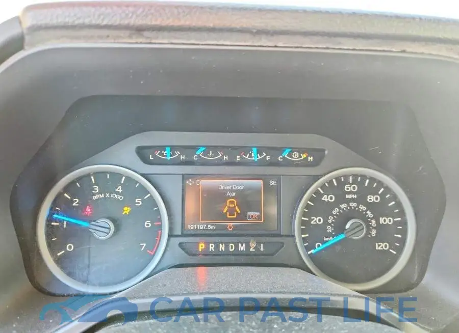 1FTEW1EF5HKC82739# 9