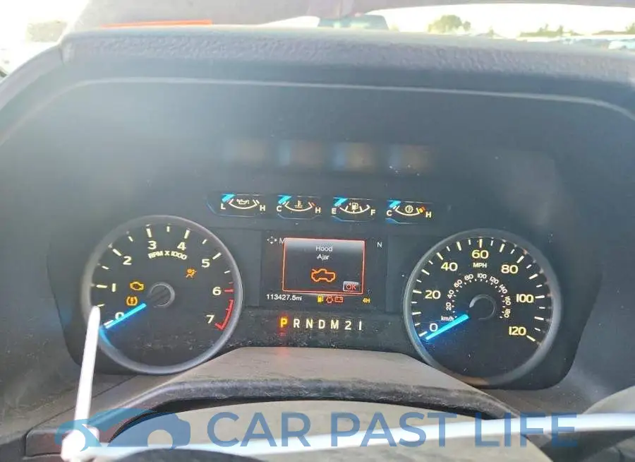 1FTEW1EP0HFB10555# 9