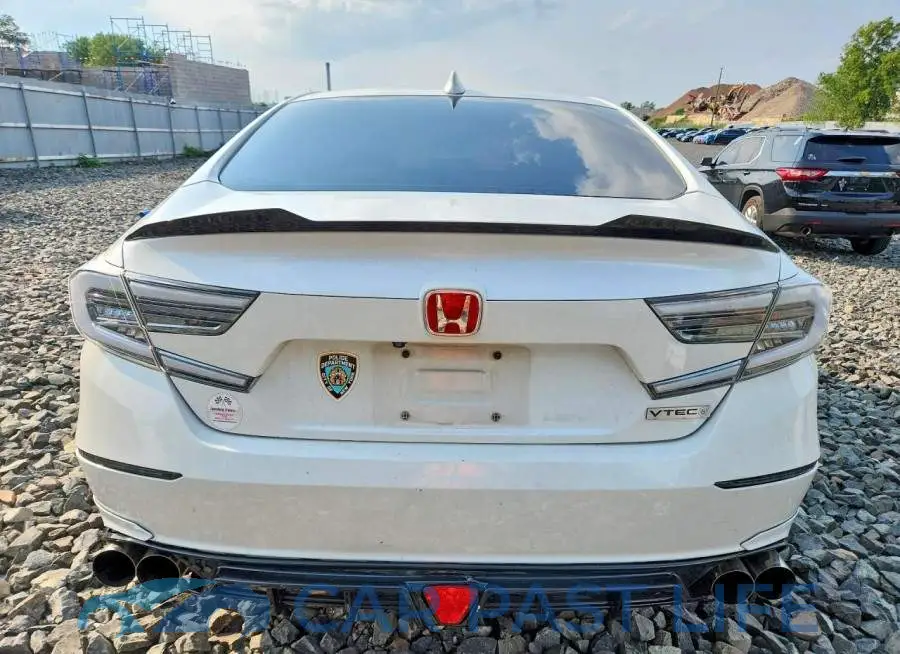 1HGCV1F41JA048604# 6