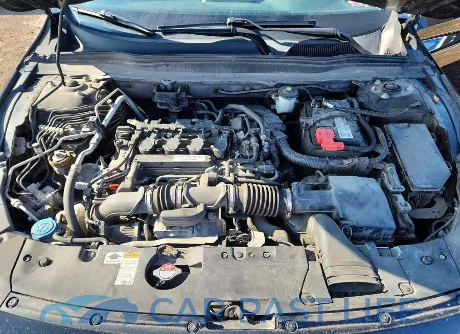 1HGCV1F55JA135592# 11