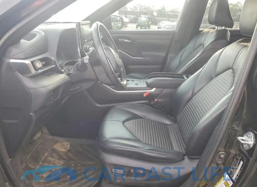 5TDLZRAH8MS076466# 7