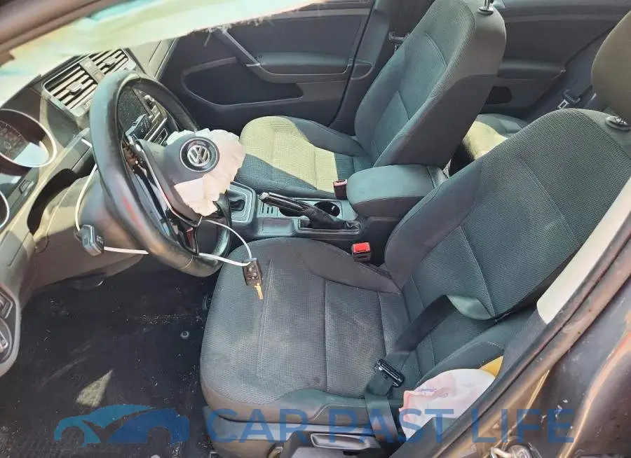 3VW117AU7KM508409# 7